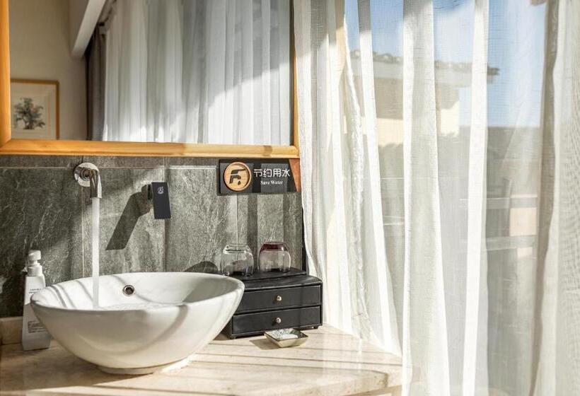 غرفة قياسية, Guilin Heshe Lakeside Resort