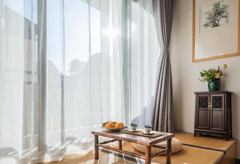 غرفة قياسية, Guilin Heshe Lakeside Resort