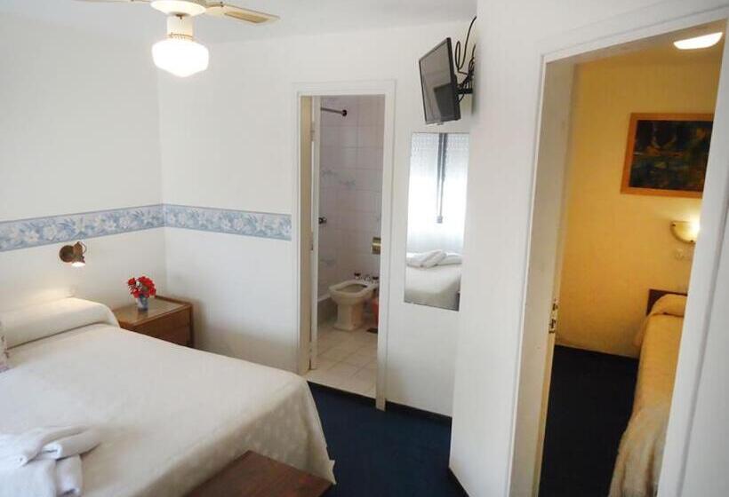 바다 전망 디럭스 3인룸, Massa