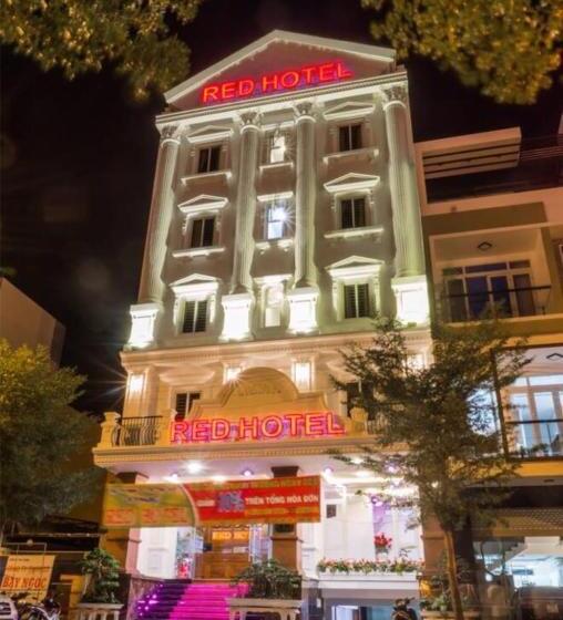 Triple Room Sea View, Red