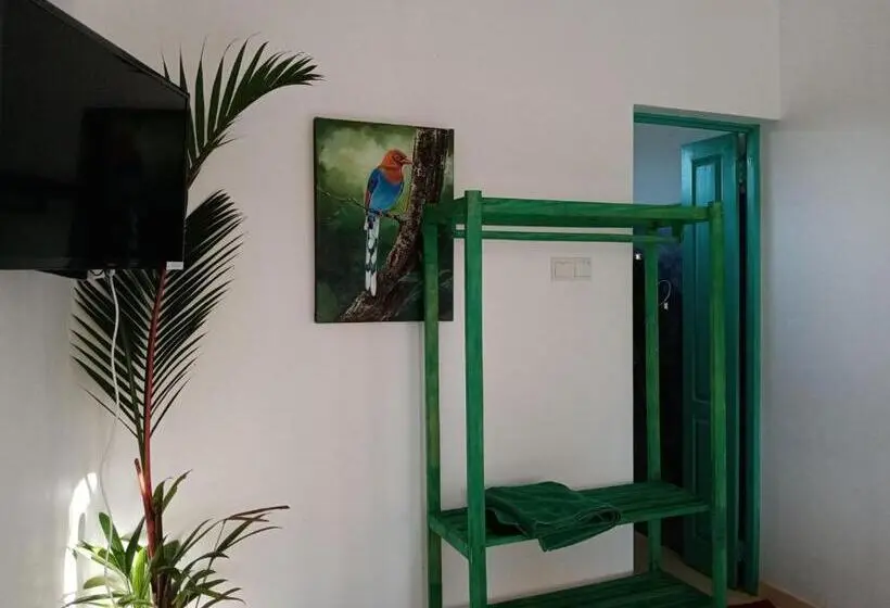 デラックスルーム, South Sea Villa
