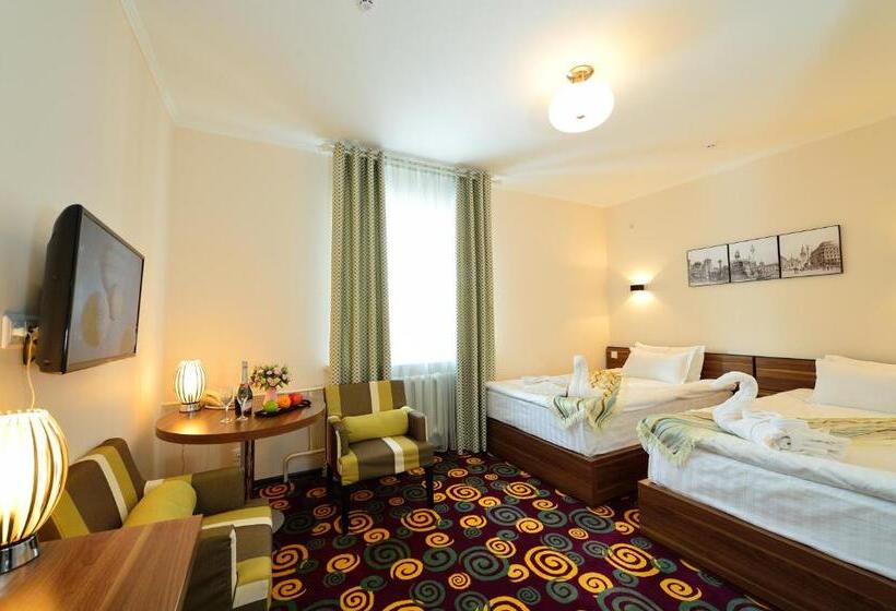 اتاق استاندارد, Konfor Hotel Burabay