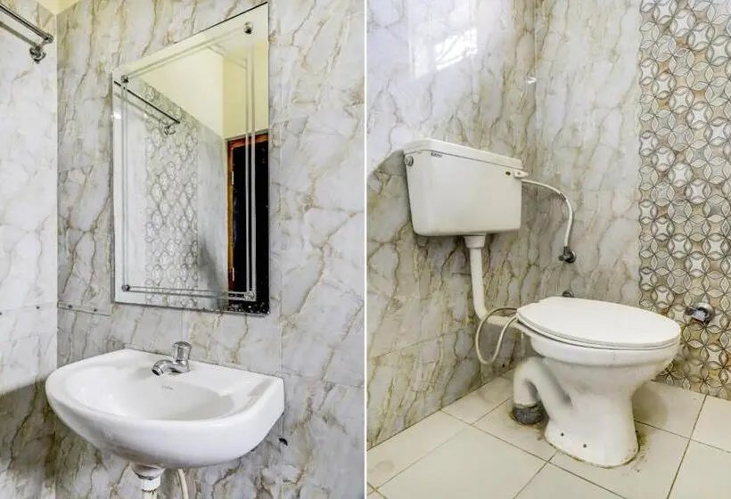 Standard-huone, Oyo Hotel Inderlok