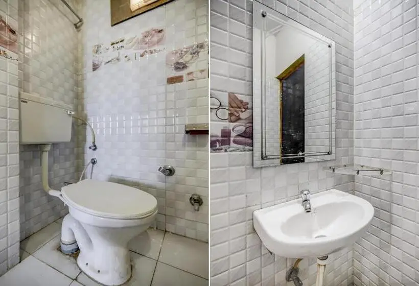 Standard-huone, Oyo Hotel Inderlok