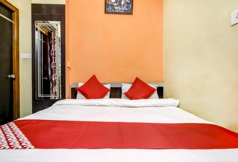 Standard-huone, Oyo Hotel Inderlok