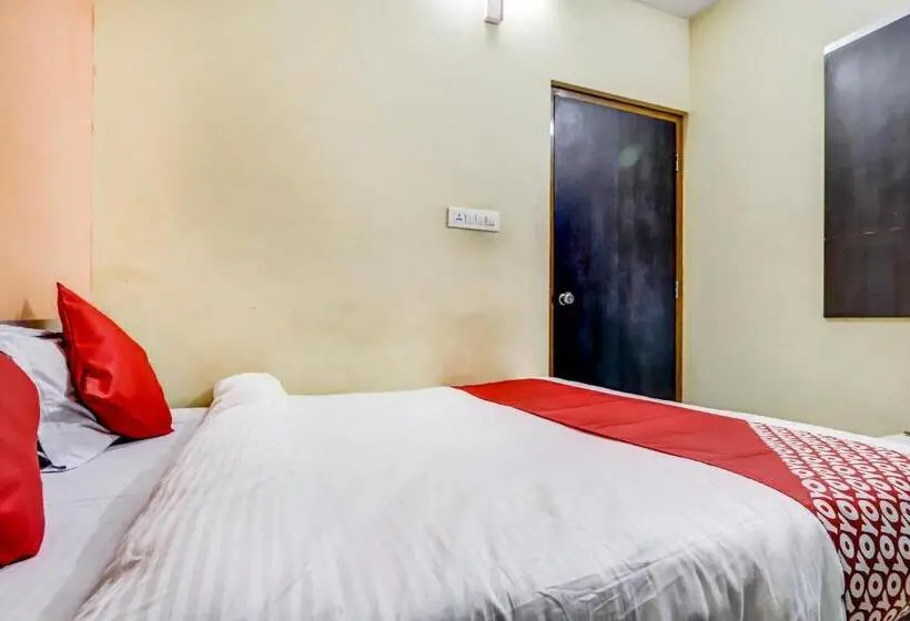 Standard-huone, Oyo Hotel Inderlok