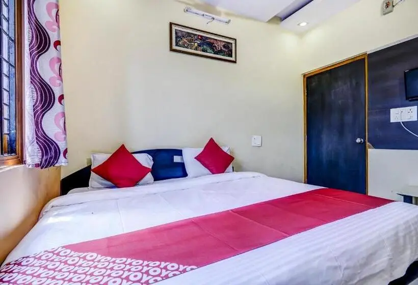 Standard-huone, Oyo Hotel Inderlok