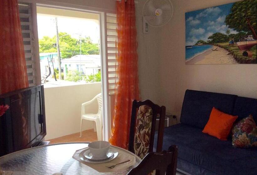 اتاق لوکس با بالکن, Coconut Cottage