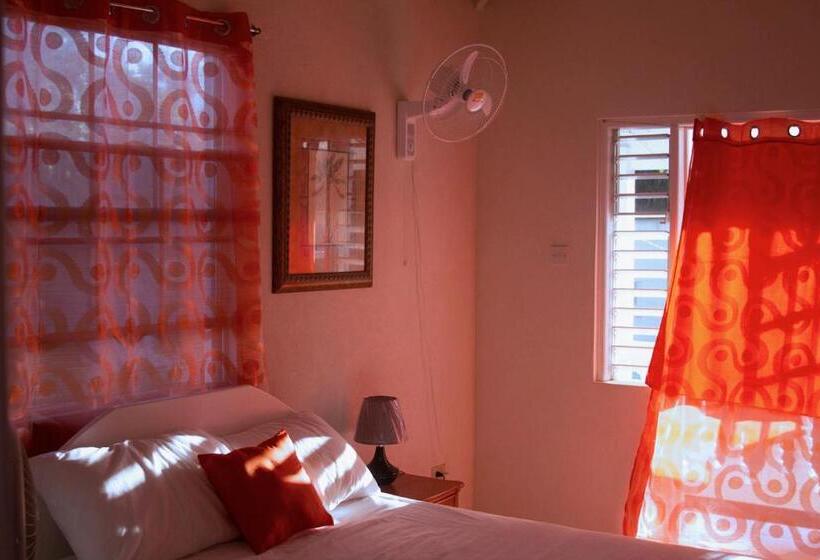 اتاق لوکس با بالکن, Coconut Cottage