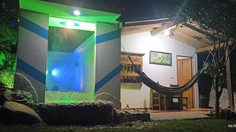 デラックスルーム, Finca Hotel Los Azahares