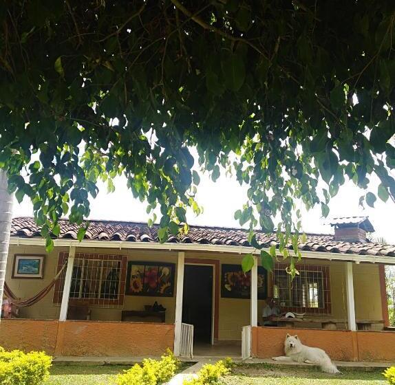 בית, 3 חדרי שינה, Finca Hotel Los Azahares