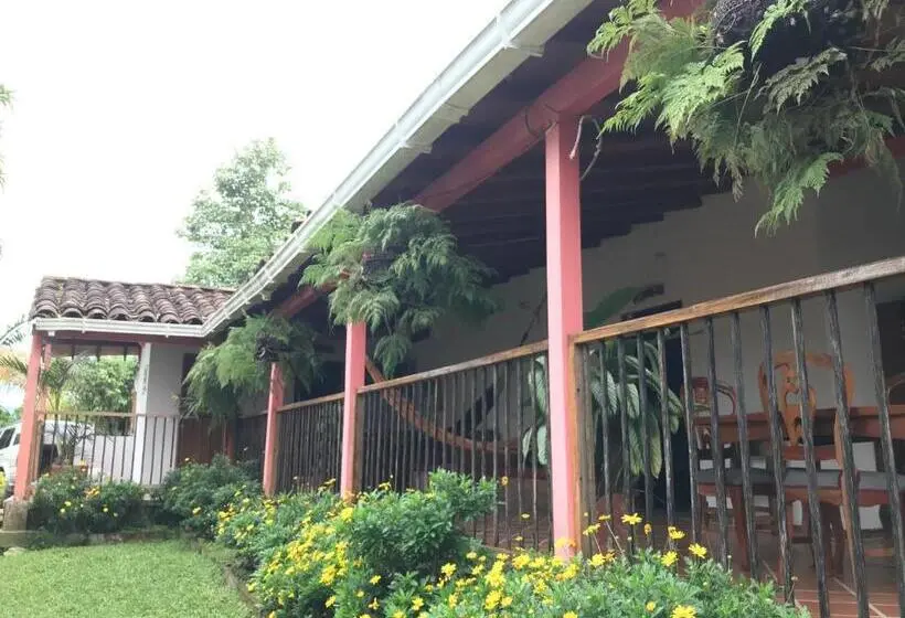ファミリールーム, Finca Hotel Los Azahares
