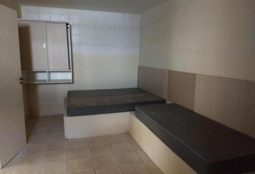 1间卧室的房子, Flats Temporada & Mensal