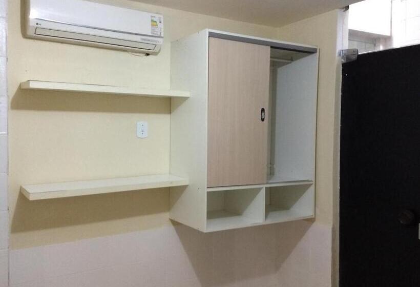 带1个卧室的公寓, Flats Temporada & Mensal