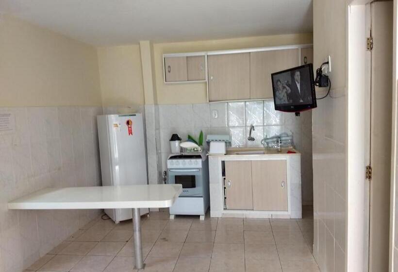 带1个卧室的公寓, Flats Temporada & Mensal