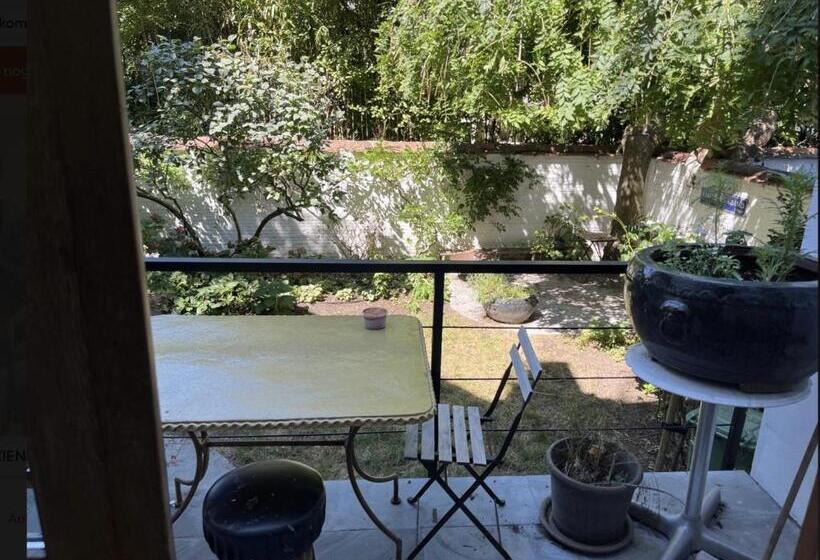 شقة غرفتين, Heaven In Antwerp