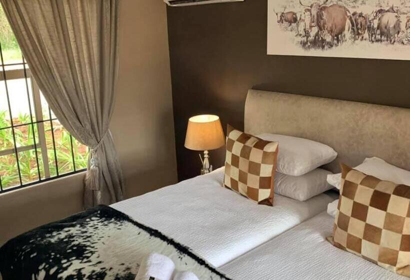 ２ベッドルームアパートメント, Letsitele Guesthouse