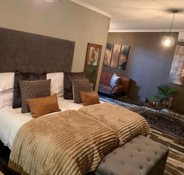 침실 1개 아파트, Letsitele Guesthouse