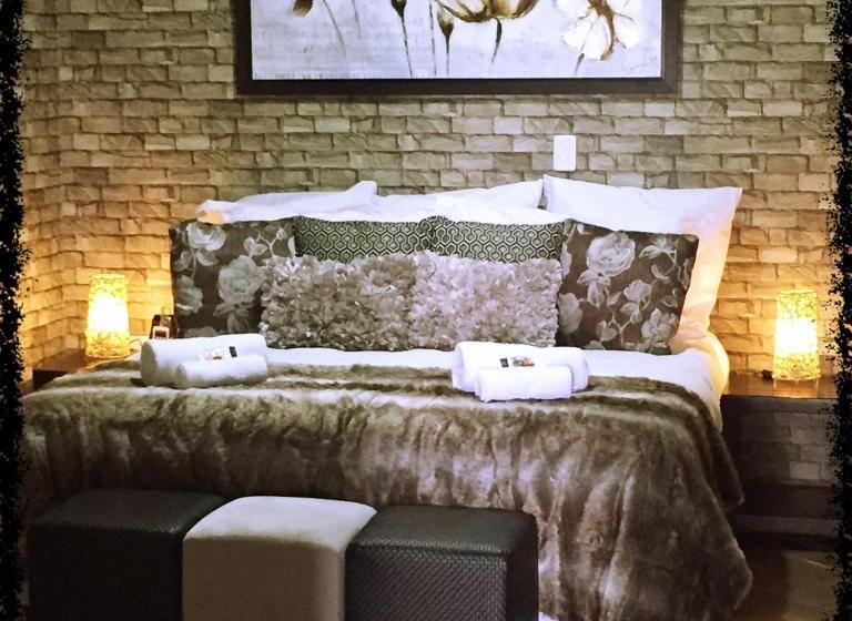 デラックスルーム, Letsitele Guesthouse