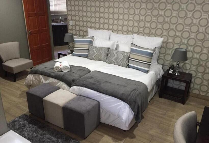 침실 2개 아파트, Letsitele Guesthouse