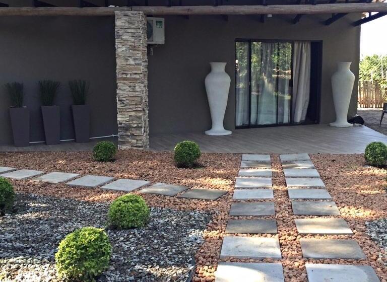 ２ベッドルームアパートメント, Letsitele Guesthouse