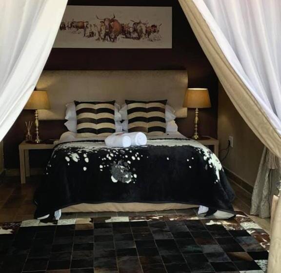 ２ベッドルームアパートメント, Letsitele Guesthouse