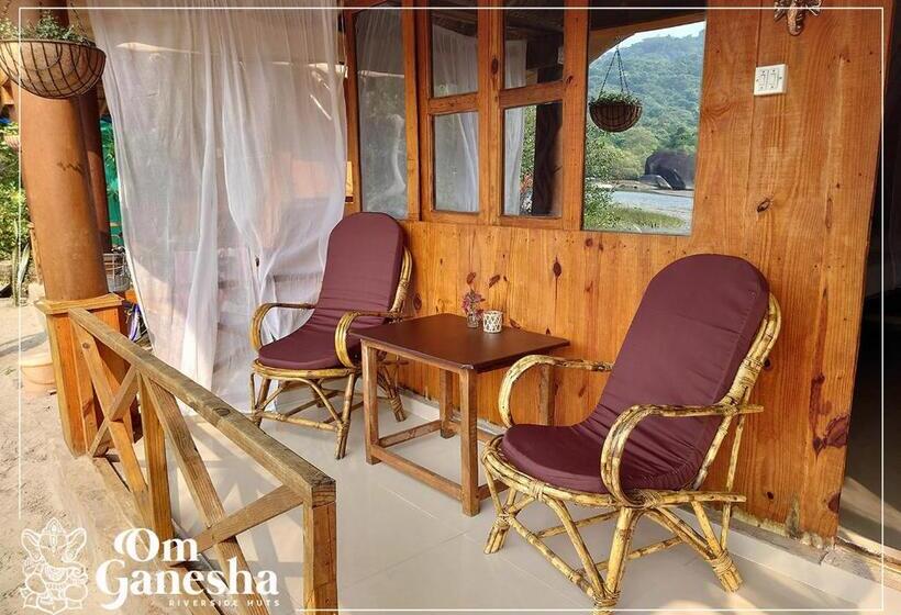 Quarto Economy, Om Ganesha