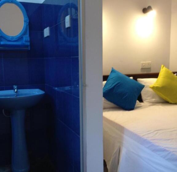 Апартаменты 2 Спальни, Rivi Sanda Villa & Apartment Hikkaduwa