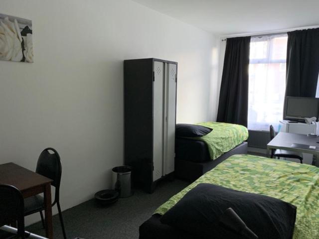 Quarto Estandar, Pension Moerdijk