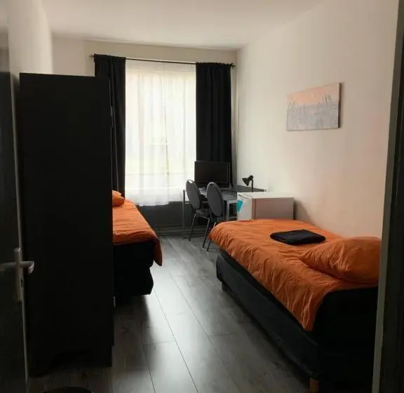 Standard-huone, Pension Moerdijk