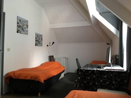 Quarto Triplo Estandar, Pension Moerdijk