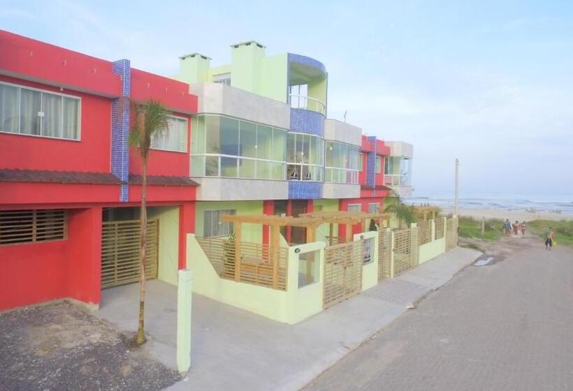 Triple Room Sea View, Residencial Veleiros Do Mar