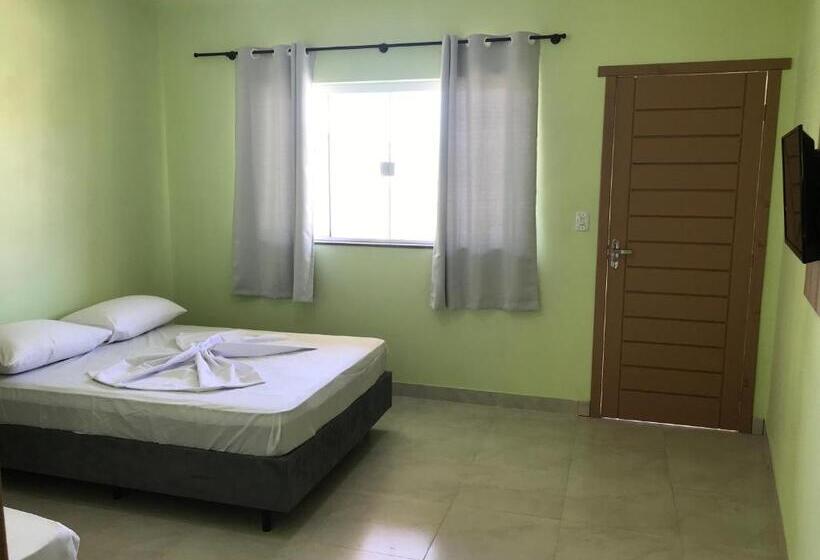 Triple Room Sea View, Residencial Veleiros Do Mar