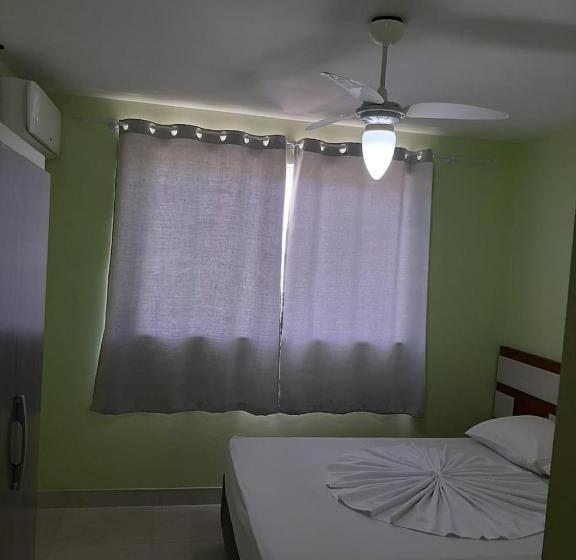 带1个卧室的公寓, Residencial Veleiros Do Mar