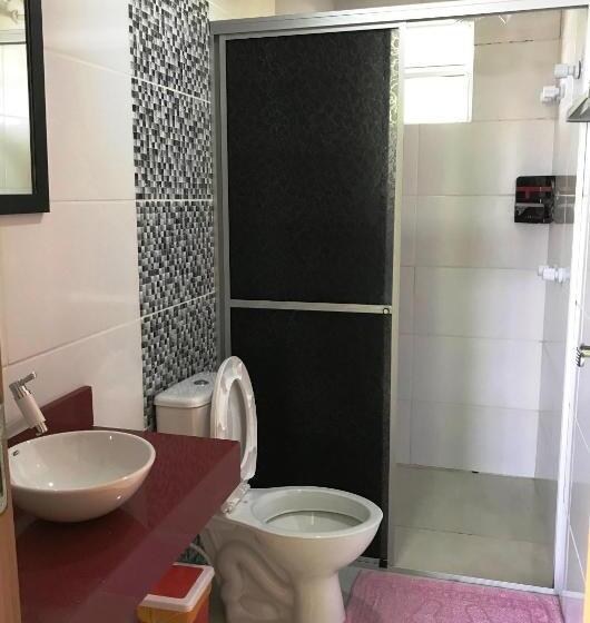 带1个卧室的高级公寓, Residencial Veleiros Do Mar