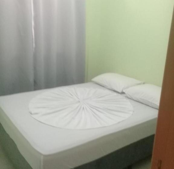 带1个卧室的高级公寓, Residencial Veleiros Do Mar