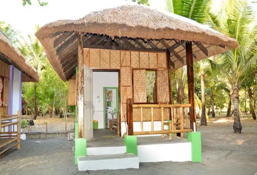 Standard-huone, Sablayan Paraiso Beach Resort