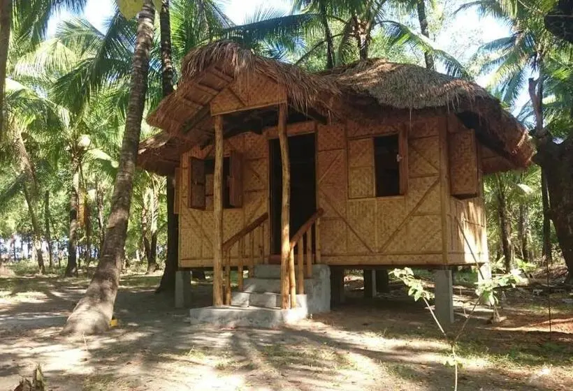 Vuode Makuusalissa, Sablayan Paraiso Beach Resort