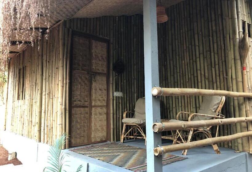 בקתה סטנדרטית, Samsara Garden Resort