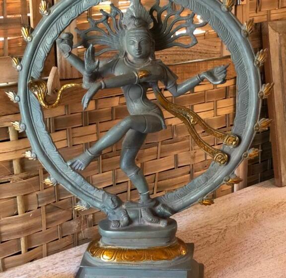 בקתה סטנדרטית, Samsara Garden Resort