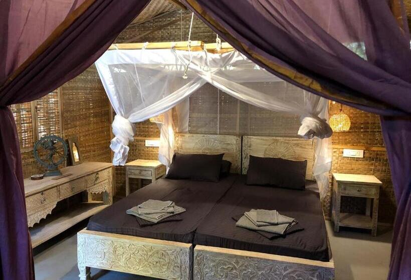 בקתה סטנדרטית, Samsara Garden Resort