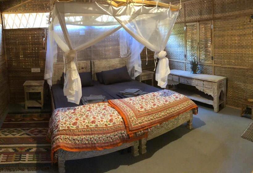 בקתה סטנדרטית, Samsara Garden Resort