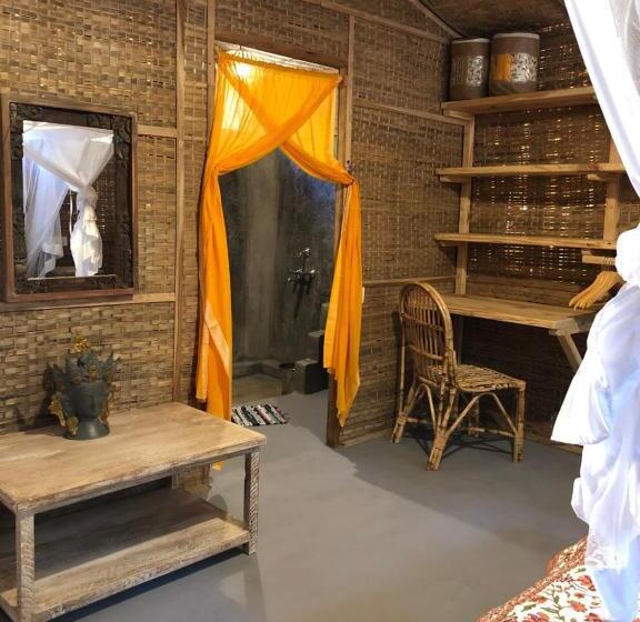 בקתה סטנדרטית, Samsara Garden Resort