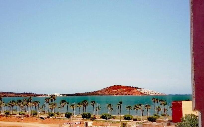 آپارتمان 1 خوابه با چشم‌انداز دریا, Sara House Nador