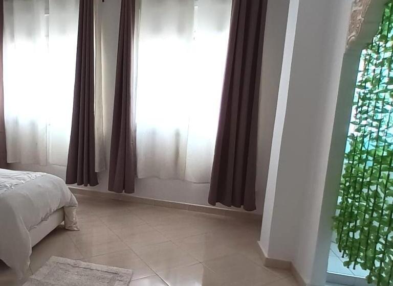 آپارتمان 1 خوابه با چشم‌انداز دریا, Sara House Nador