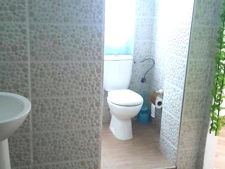 آپارتمان 1 خوابه با چشم‌انداز دریا, Sara House Nador