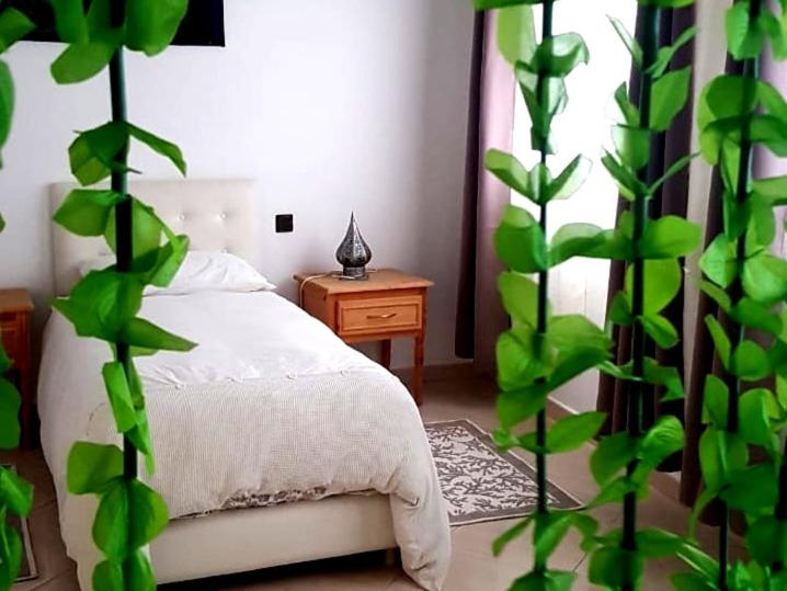 آپارتمان 1 خوابه با چشم‌انداز دریا, Sara House Nador
