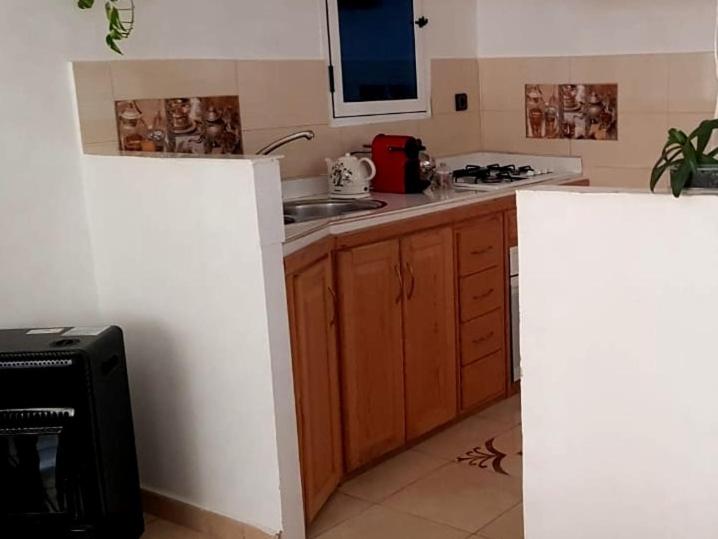 آپارتمان 1 خوابه با چشم‌انداز دریا, Sara House Nador