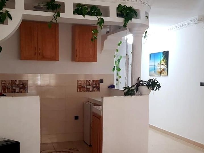 آپارتمان 1 خوابه با چشم‌انداز دریا, Sara House Nador