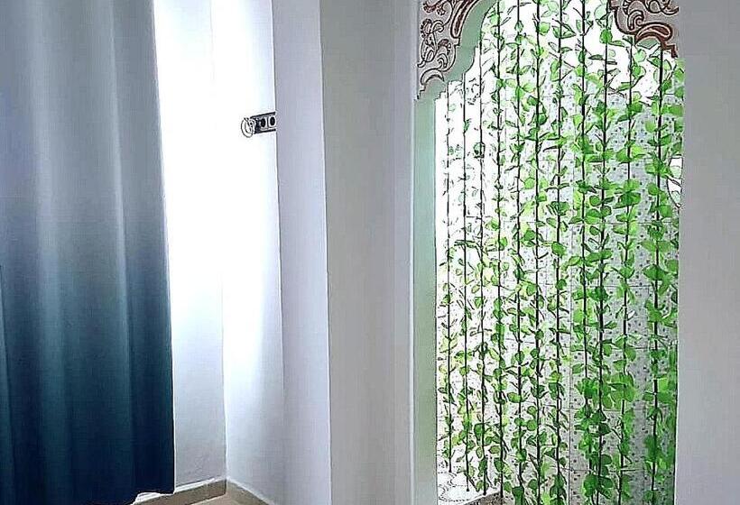 آپارتمان 1 خوابه با چشم‌انداز دریا, Sara House Nador